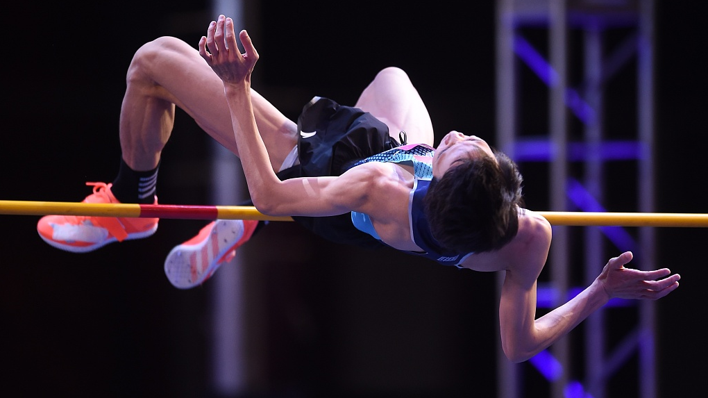 “跳高吴彦祖”,清华学霸,期待在东京奥运会上有更好的成绩